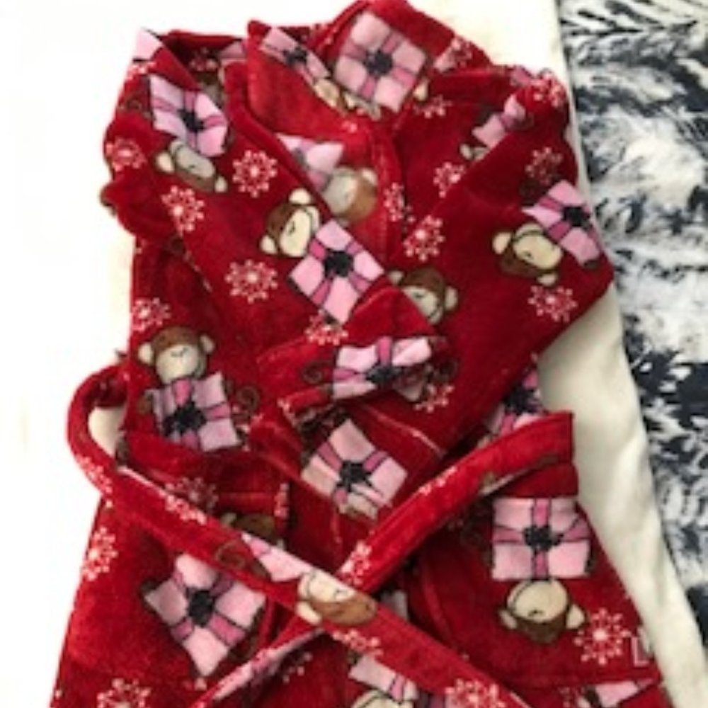 Kids Robe